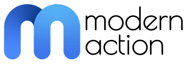 Modern Action logo