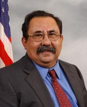 Photo of Raúl M. Grijalva