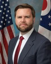 Photo of J. D. Vance