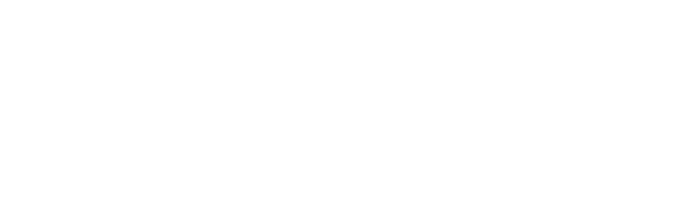 White wordmark